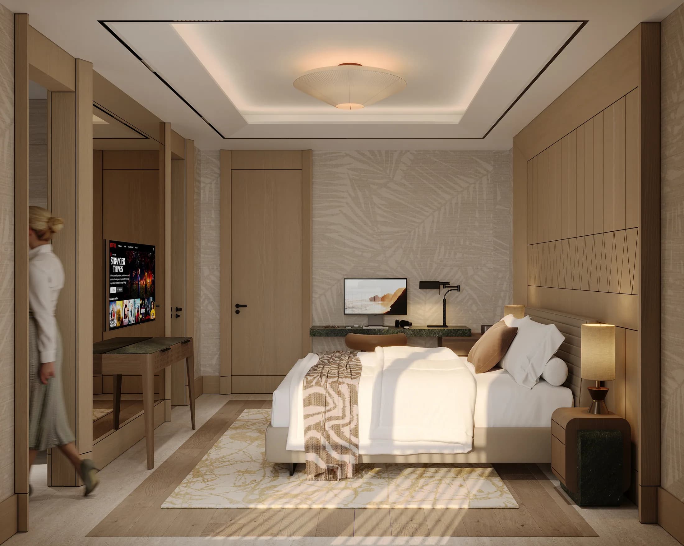 Teen's room