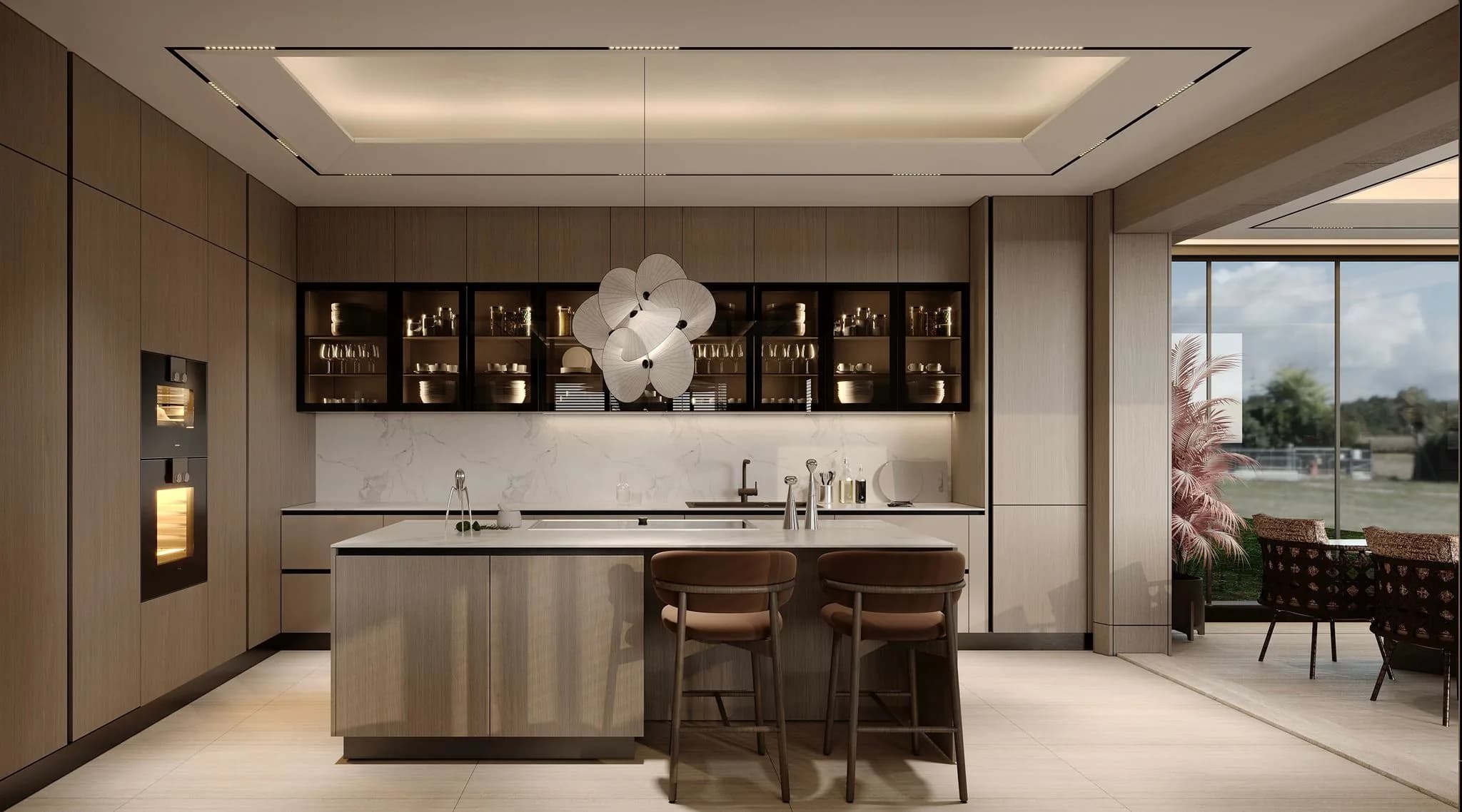 Kitchen island