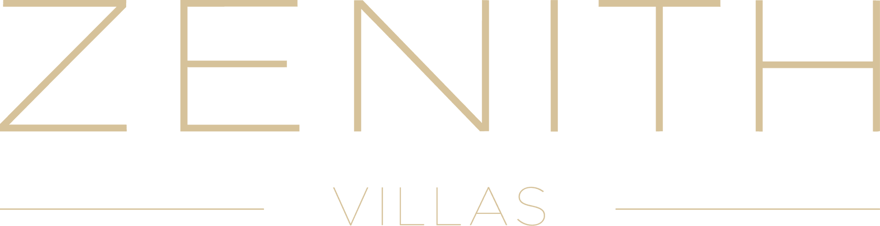 Zenith Villas